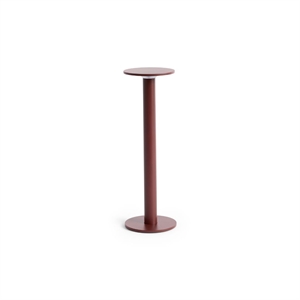 HAY Host Portable Lamp-220-Iron red